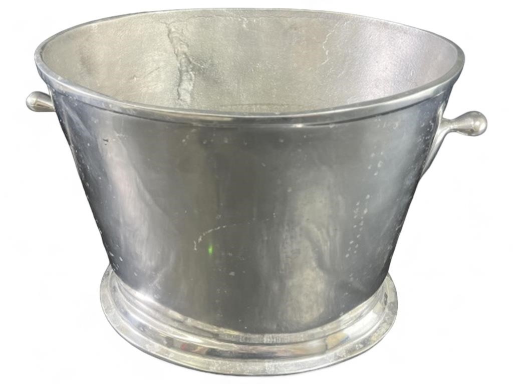 Mid Century Champagne Ice Bucket