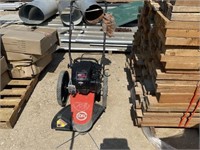 DR Trimmer TR45072BMNR