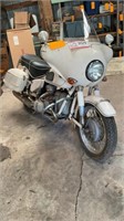 1960 BMW motorcycle six 600 cc