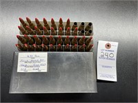 Remington Peters Hand Loaded 280 REM Ammo