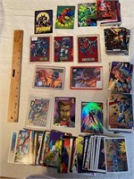 Super Hero Card mix