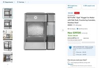 C341  GE Profile Opal Nugget Ice Maker