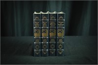 4 Volume set Easton Press Leather Bound by James T