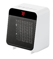 Soleil Electric Digital Ceramic Heater