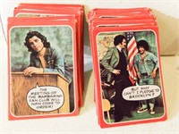 Collector Cards - Sweat-Hogs Show (40+)