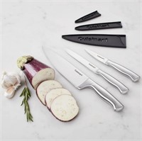 $30 Cuisinart Stainless Steel 3-Piece Chef Set