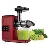 $69 Chef's Choice Horizontal Masticating Juicer