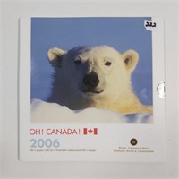 2006 Oh Canada gift set