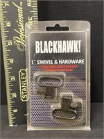 NIP Blackhawk 1" Swivel Hardware