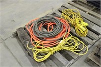 (2) Air Hoses & (2) Extension Cords