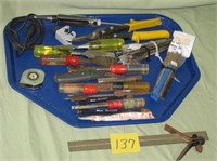 Misc Tool Lot