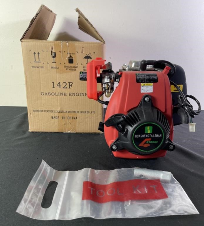 Huashengtaishan 4 Stroke Gas Engine - NIB