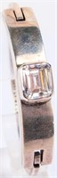 Jewelry Sterling Silver CZ Bracelet