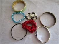 Enamel Painted Bracelets,Bangles