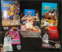 1992-93 Skybox Basketball Set 328-413 SHAQ ROOKIE