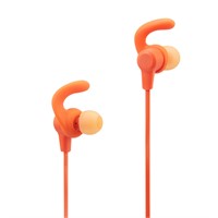 Onn. Bluetooth Earphones, Orange (1862101)
