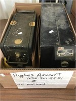 Hughes aircraft 1270-901-8851 & unmarked