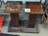 Pair of Plant Stands