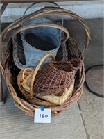 Baskets