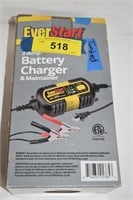 3 Amp Battery Charger - Tested