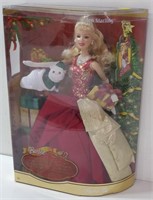 Eden Starling Christmas Carol Barbie