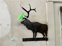 Elk Coat Hanger