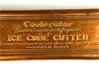 Copper Coolerator Ice Cube Cutter
