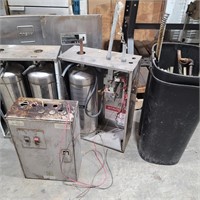 Fire Suppression System