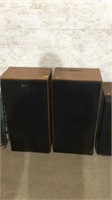 Speakers (2) Jensen / 12 x 17 x 34