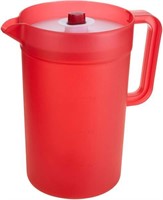GoodCook 1-Gallon Plastic Airtight Pitcher with