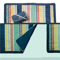 JJ Cole All-purpose Outdoor Baby Blanket, Peruvian