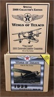 2 Wings of Texaco planes