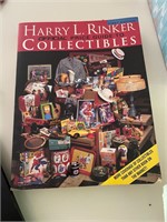 Harry Rinkers Collectibles guide book