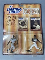 (1): Starting Lineup Baseball Greats: Stargell & C