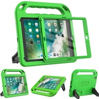 SM4268  SUPNICE Kids Case for 9.7 iPad - Green
