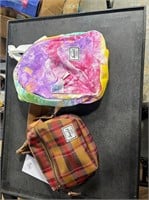 Lot of 2 Herschel bags