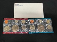 1978 Uncirculated Coin Mint Set