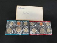 1979 Uncirculated Coin Mint Set