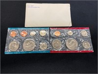 1974 Uncirculated Coin Mint Set