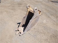 12" Backhoe Bucket