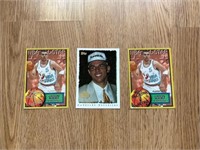 Jason Kidd Trading Card Lot