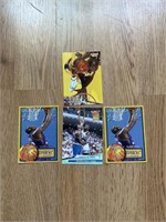 Shaq O'Neil Trading Card Lot