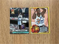 David Robinson Trading Card Lot