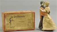 MARTIN WALTZING COUPLE WITH BOX