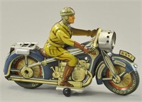 ARNOLD SEARCHLIGHT MOTORCYCLE