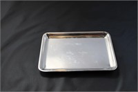 Tiffany & Co. Sterling Silver Card Tray