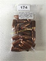 Factory 2nd's 45cal 410gr. Qty17