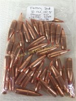 Factory 2nd's 30cal 180gr. Qty 38