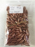 22cal 55gr. FMJBT Qty 112