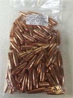 Factory 2nd's 30cal 155gr Qty 66